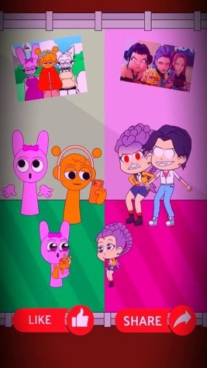 Какую семью вы выберете?