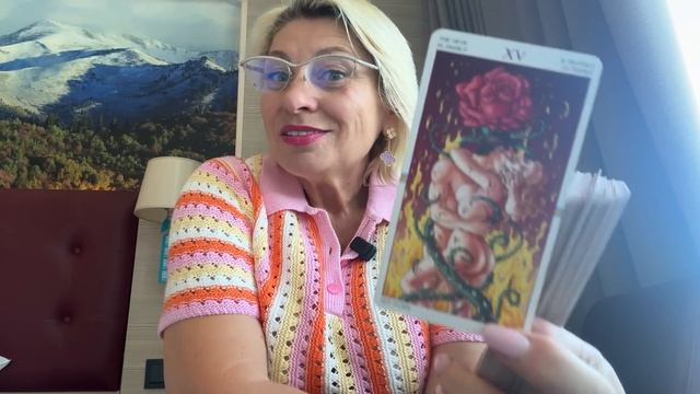 КОЗЕРОГ - ТАРО ПРОГНОЗ НА ОКТЯБРЬ 2025 года от ANGELA PEARL смотреть онлайн