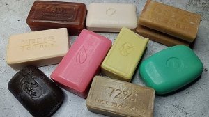 Резка мыла 🧼 АСМР 🔪201