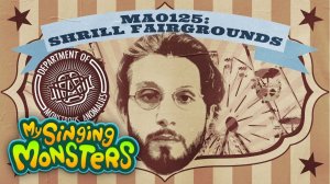 My Singing Monsters - ДМА: "Громкая Ярмарка" (Мои Поющие Монстры, Msm, Мсм)