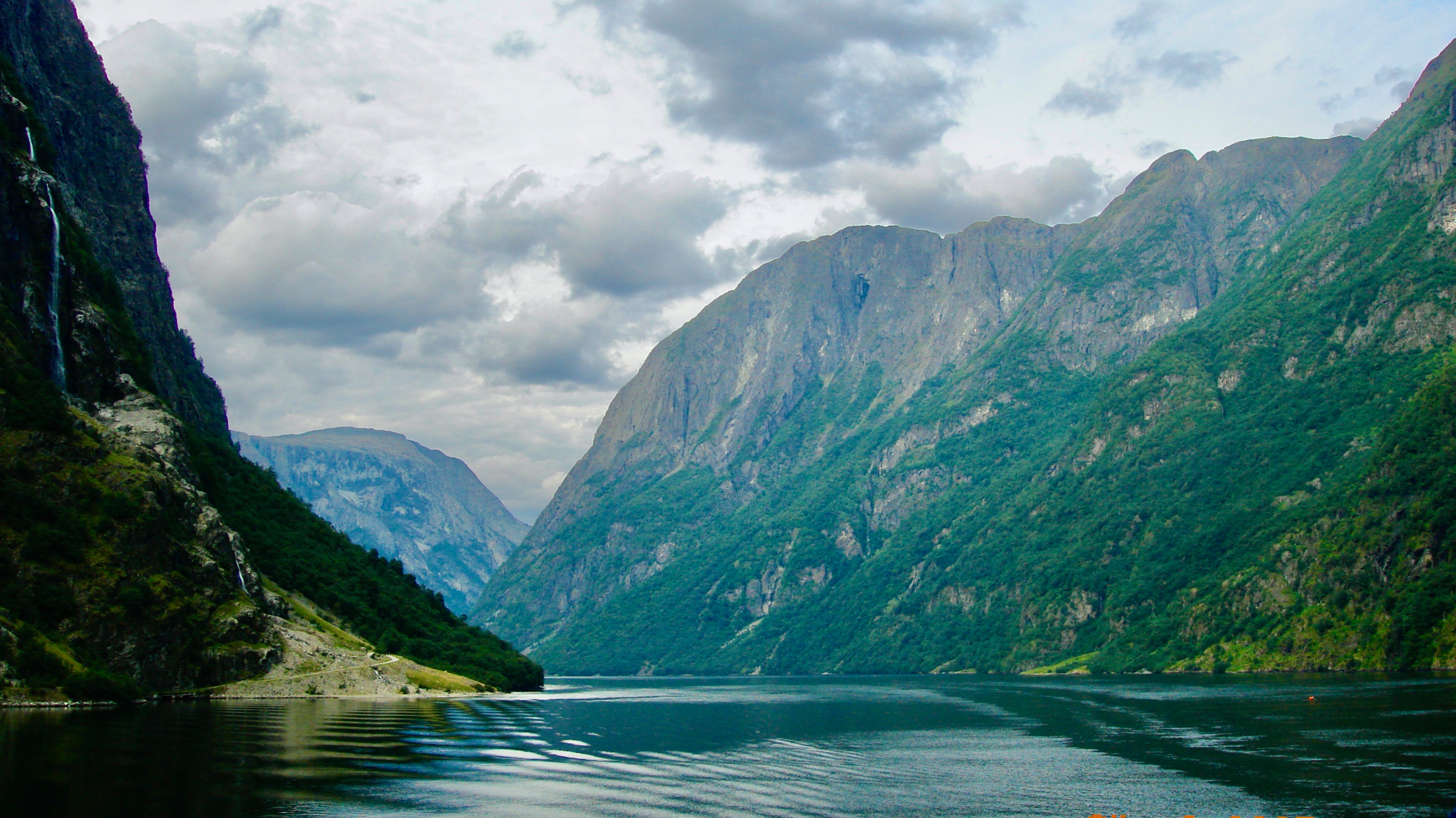 11. Норвегия