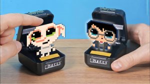 Герои из Гарри Поттера, которых можно потрогать! Bitzee Harry Potter