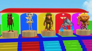 Брейнрот проходит испытания | Итальянские  мемы - в опастности| Мультики про Балерина Капучно