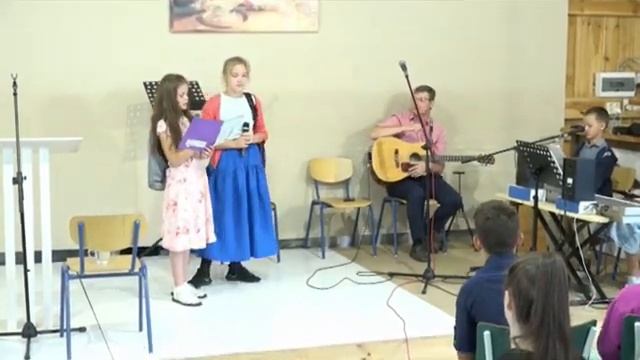 Детская сценка Себялюбие и жертвенность смотреть онлайн