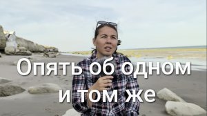 Опять об одном и том же