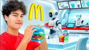 Мы едим 100 лет Макдональдс