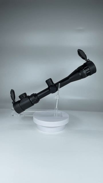 Оптический прицел Patriot P3-9х32AOIR, Mil-Dot, Compact, подсветка, Weaver