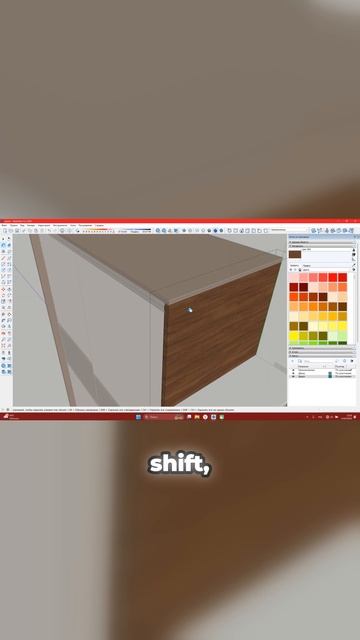 Как правильно повернуть и масштабировать текстуры в SketchUp смотреть онлайн