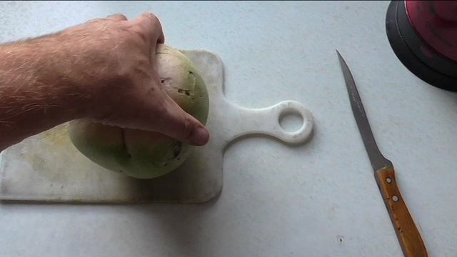 Дайкон РОЗОВЫЙ БЛЕСК