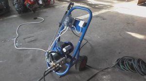 Мойка высокого давления GIDRA 200 Бар, 220В