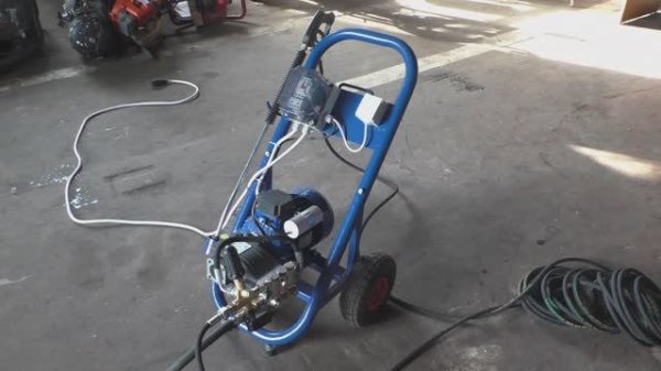 Мойка высокого давления GIDRA 200 Бар, 220В