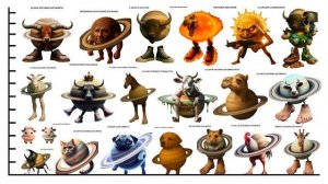 СРАВНИВАЕМ РАЗМЕРЫ БРЕЙНРОТА! НОВОЕ СРАВНЕНИЕ ГАБАРИТОВ BRAINROT ЗОЛОТАЯ КОЛЛЕКЦИЯ