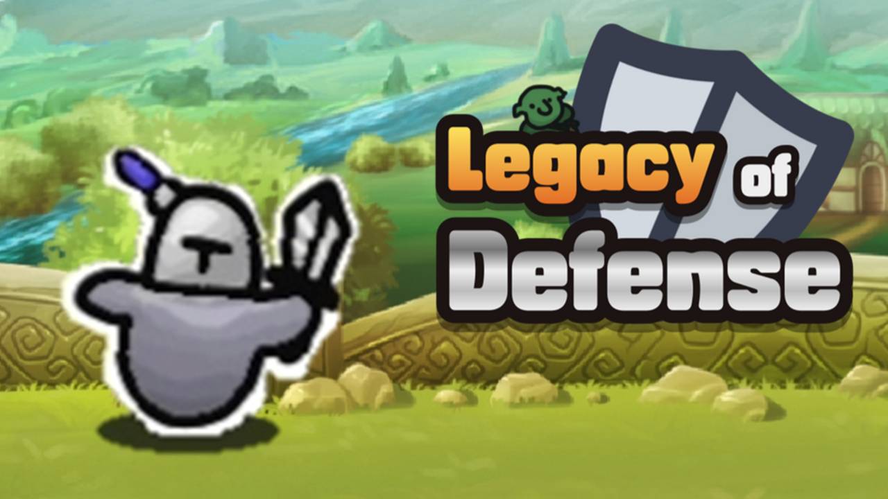 РЫЦАРЬ-МАГ С ПУЛЕМЕТОМ_ - Legacy of Defense #2 смотреть онлайн