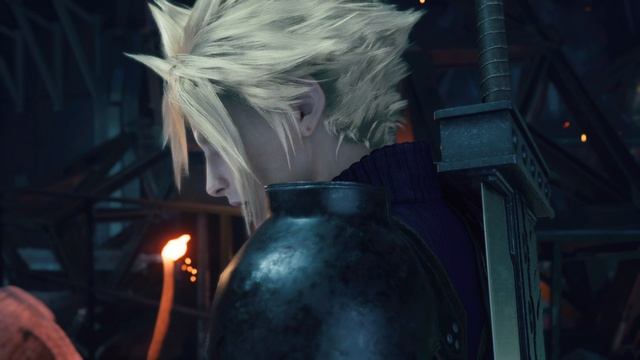 FINAL FANTASY VII REMAKE глава-19