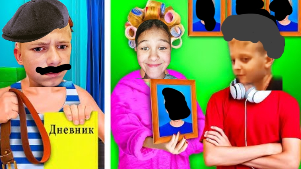 Типы родителей! смотреть онлайн