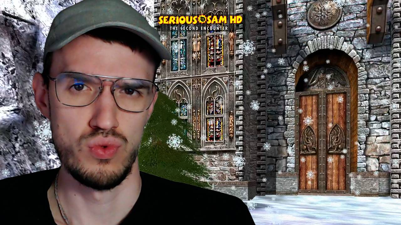 Земли ПРОКЛЯТЫХ | Serious Sam: TSE (Крутой Сэм: Второе пришествие) | 13