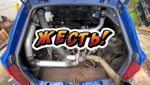 Жесть на СТО или будни автомехаников #277 Дизельная Шкода это страшный сон автомеханика. Подборка