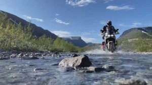 Мой путь на Север. Карелия 2025. Туда и обратно. Мототуризм.