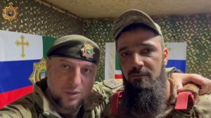 Апти Алаудинов "АХМАТ". Боец с позывным "Музыкант"