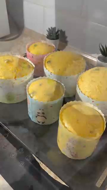 Лучший простой рецепт Панеттоне на сливках и ночной опаре. Повторить сможет каждый!