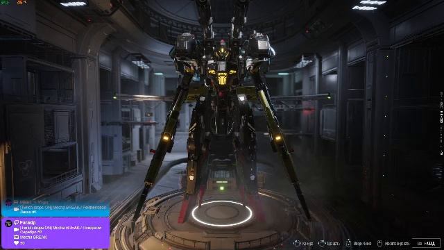 [Twitch drops ON] Mecha BREAK / Рейтинговое Лассо #1 смотреть онлайн