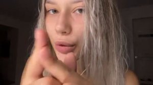 Асмр массаж