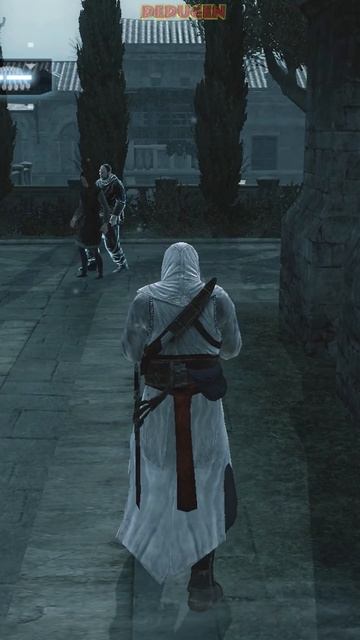 Бомж. Assassin`s creed. #shorts смотреть онлайн