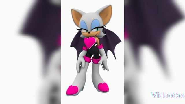 знаки зодиака у Соника. и его друзей