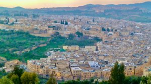 89. Фес, Марокко