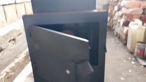 Купил новую печь 🔥