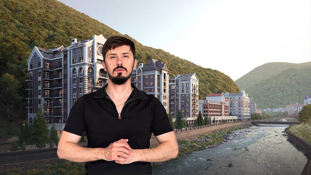 СЕРВИСНЫЕ АПАРТАМЕНТЫ LEE PRIME RESIDENCES. РОЗА ХУТОР. ОКУПАЕМОСТЬ 4 ГОДА!!! смотреть онлайн