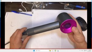 Ремонт фена