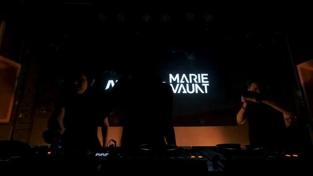 Nifra B2b Marie Vaunt - Live DJ Set
