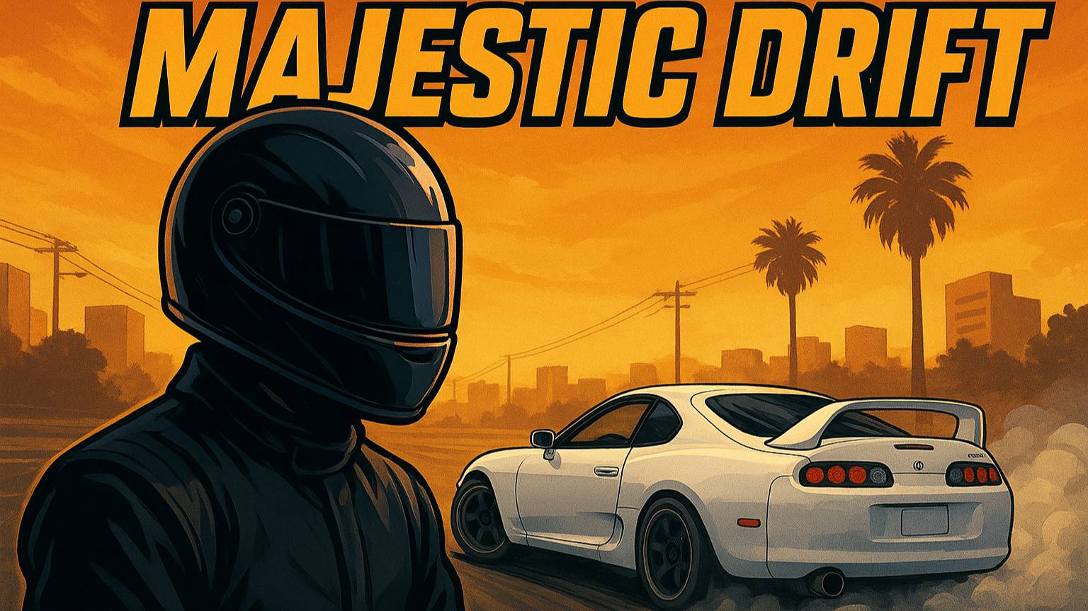 GTA V Majestic rp Drift_Spot Mats | Склад №9 смотреть онлайн