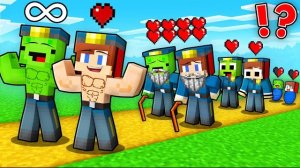 ПАРНИ ПОПАЛИ НА СЕКРЕТНЫЙ ОСТРОВ, ПРОДОЛЖЕНИЕ МАЙНКРАФТ МУЛЬТФИЛЬМ