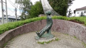 Боровск осень 2025