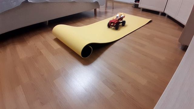 Fischertechnik суперкар