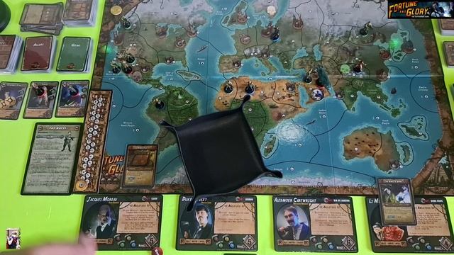 Fortune and Glory - 2.01. На очереди нацисты смотреть онлайн