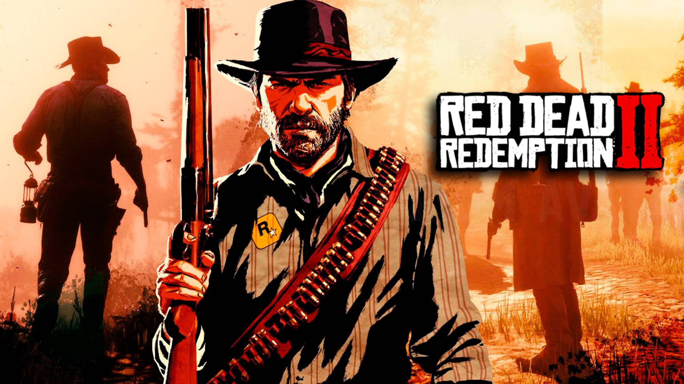 Прохождение Red Dead Redemption 2. Часть 4. смотреть онлайн