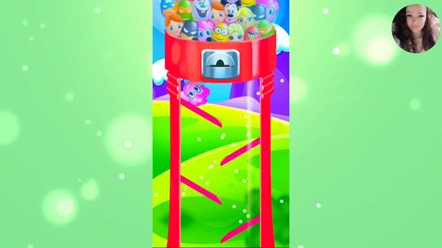 Новая коллекция игрушек из Яиц с Сюрпризом распаковка #196/ Мультфильм для детей про игрушки смотрет смотреть онлайн