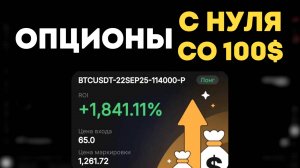 Крипто опционы ПРОСТЫМ ЯЗЫКОМ. Обучение от А до Я.