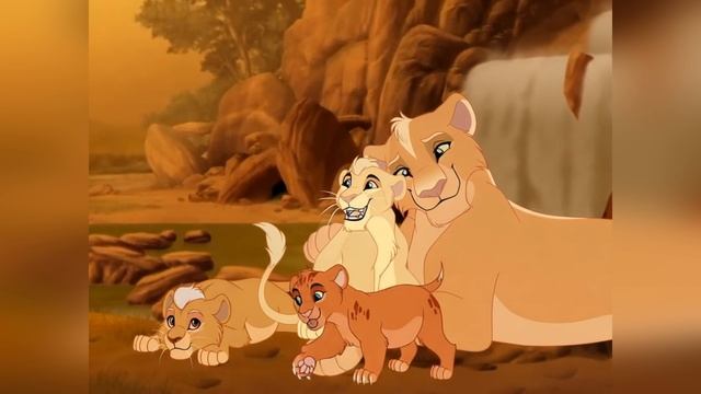 Король Лев анимация артов 38 смотреть онлайн