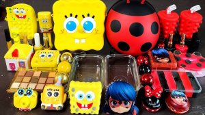 САМЫЙ ЛУЧШИЙ спанчбоб, которого я ВИДЕЛА | Леди БАГ АСМР