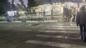 Лазаревское ,прогулка по городу ,сентябрь ,