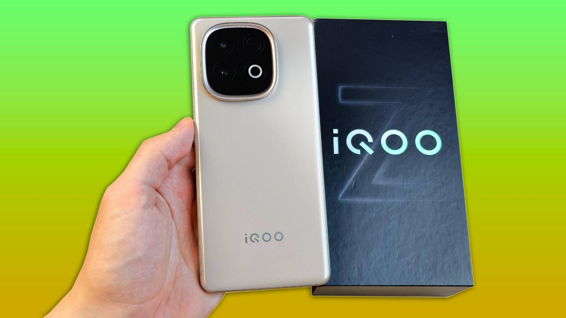 IQOO Z10 TURBO PRO - ОЧЕНЬ БЫСТРЫЙ И С БОЛЬШИМ АККУМУЛЯТОРОМ! смотреть онлайн
