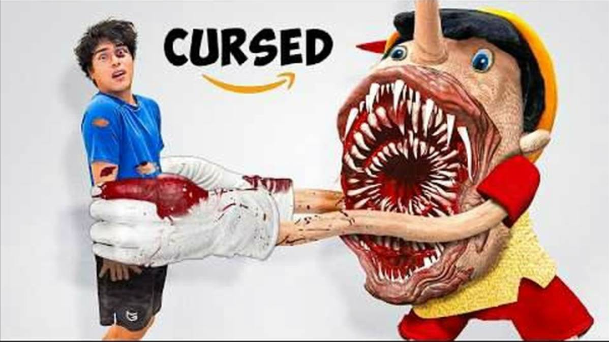 Мы купили 1000 проклятый товаров Amazon смотреть онлайн