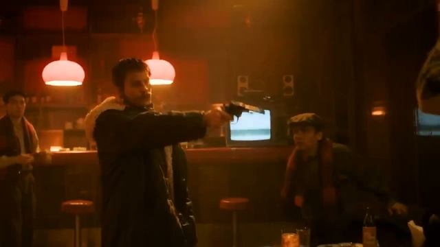 воин-1 в поле. слово пацана. песня