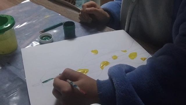 рисуем змею 🐍 .mp4 смотреть онлайн