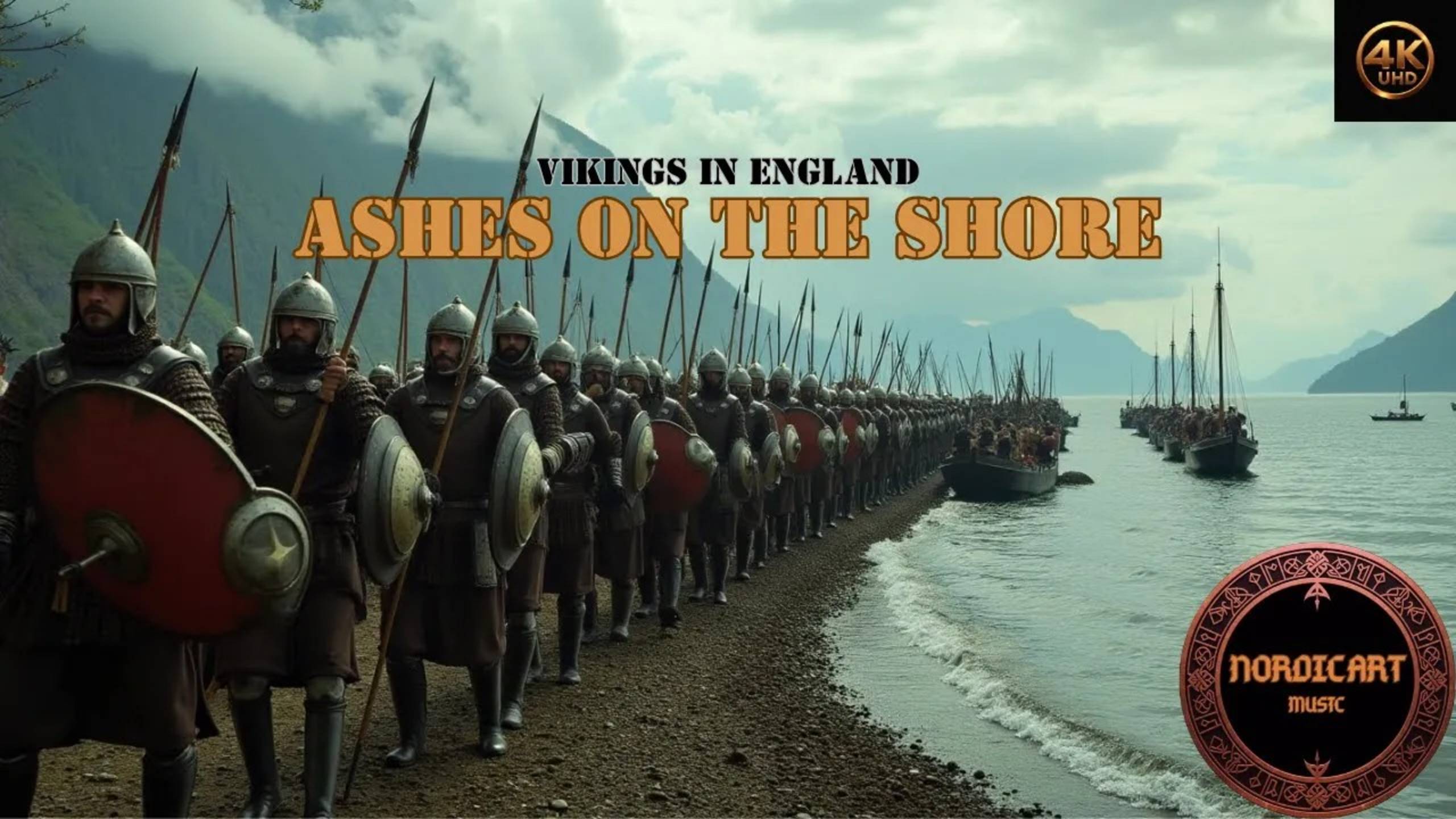 Ashes On The Shore! 🔶 Battle For England.
