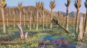 Доисторическая Земля_ путешествие сквозь время